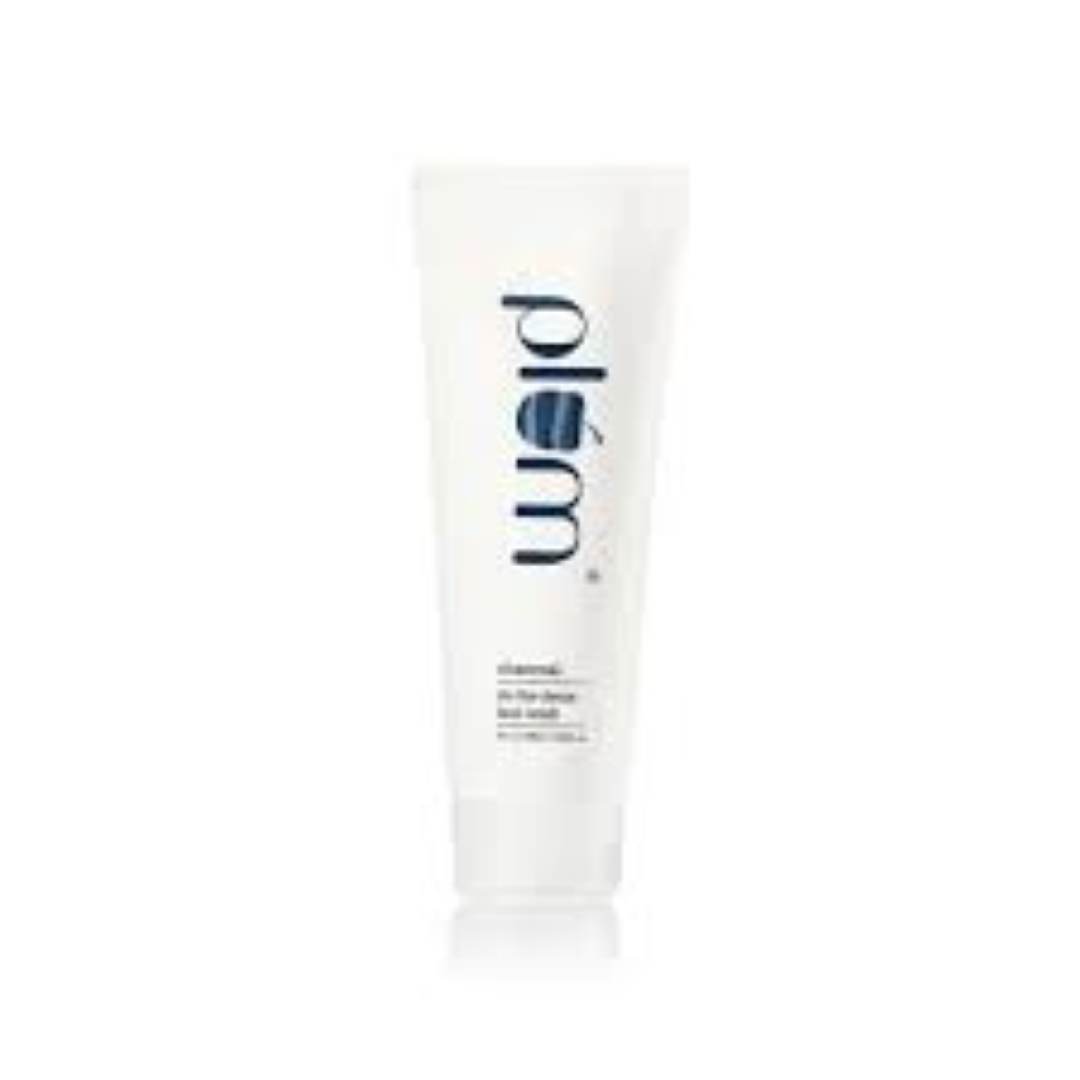PLUM CHARCOAL DO THE DETOX FACE WASH 100ML